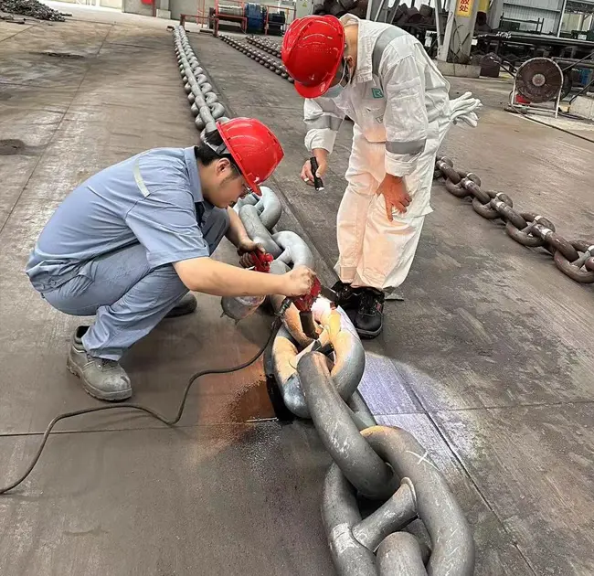 Jūrų pasaulio „plieno gelbėjimo linija“