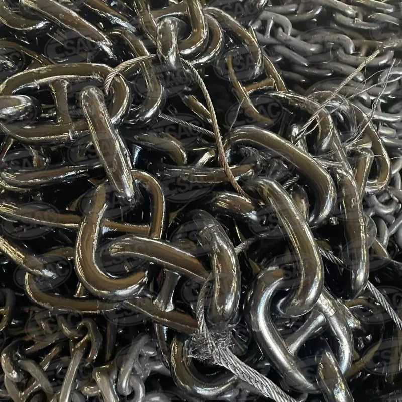 Ar Stud Link Anchor Chains vis dar yra protingiausias inkaro pasirinkimas 2025 m.?