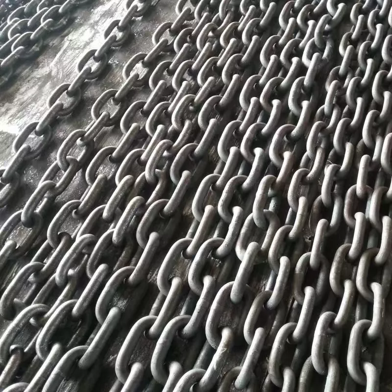 Kaip inkaro grandinės be dyglių gali pagerinti švartavimosi patikimumą realiame pasaulyje?