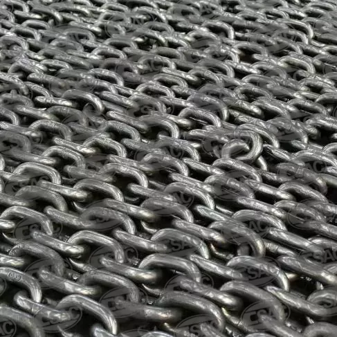 Grade 1 Studless Anchor Chain