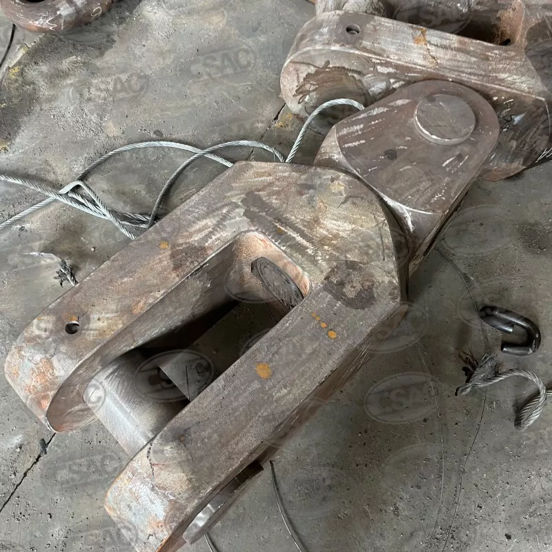 Swivel Shackle Type B